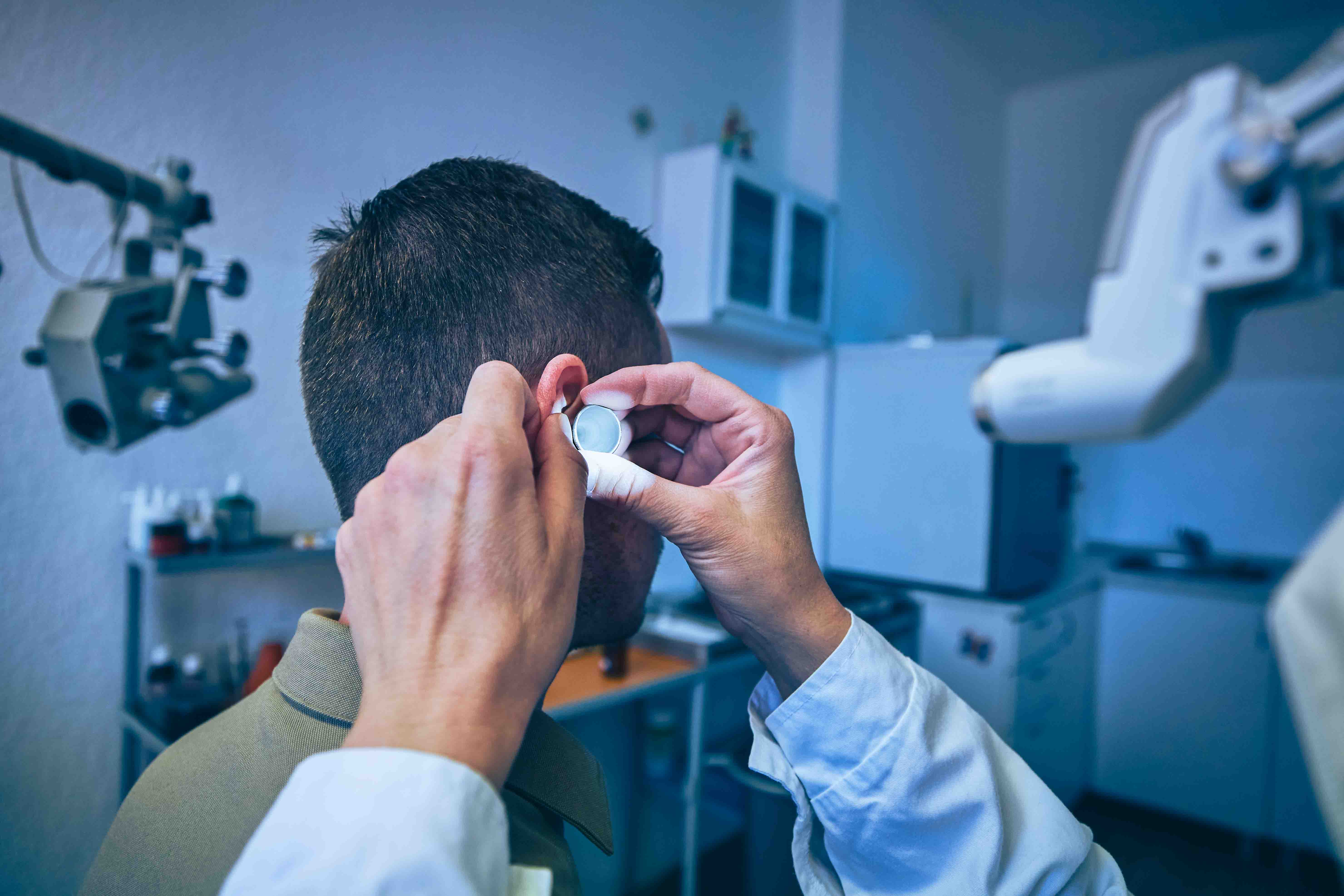 今日の眼疾患治療指針 = Today's Therapy in Ophthal… HBOT for Idiopathic Sudden Sensorineural Hearing Loss